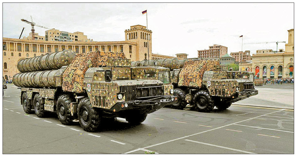 О некоторых чувствительных аспектах армяно-российских военно-политических и военно- технических отношений