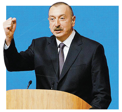 Чем объясняется «политическое безумие» президента Азербайджана?