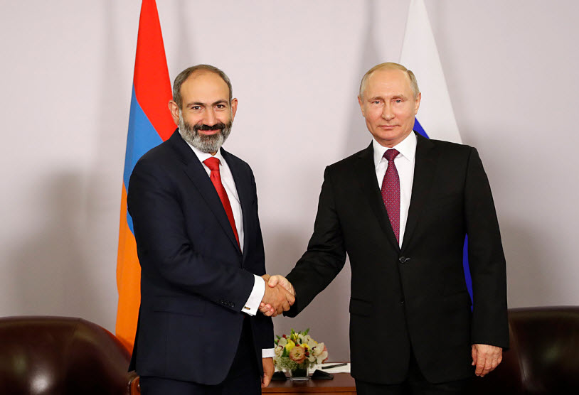 Российско-армянские отношения  остаются на высоком уровне