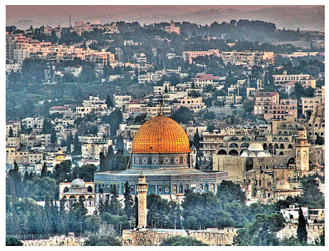 Иерусалим сегодня