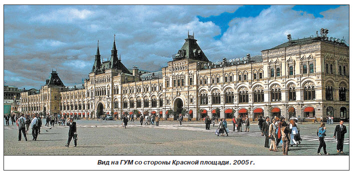 Как Сурен Саруханов предотвратил покушение  на ГУМ, главный магазин СССР на Красной площади
