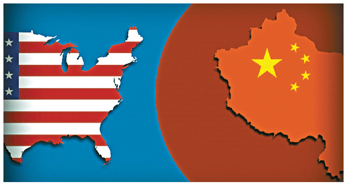 Отношения между США и Китаем обостряются