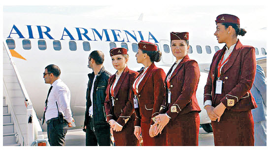 Будет ли в Армении собственная авиация?