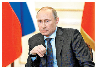 Владислав Сурков: Россия на весь предстоящий век останется государством Путина
