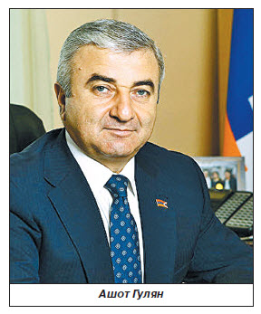 Роберт Кочарян и Серж Саргсян расходятся в… Карабахе?