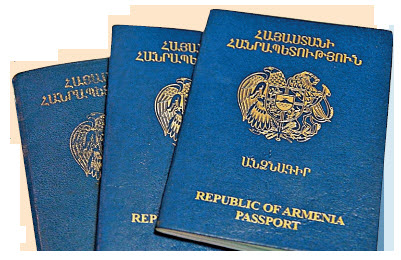 Армения улучшила позиции  в рейтинге паспортов мира