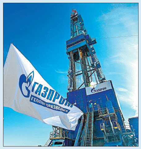 Рост цен на нефть позволит «Газпрому» удерживать цены на газ для Армении