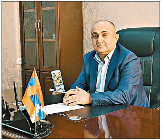 Самвел Бабаян: Я никогда не терял связи  Карабахом и спустя 20 лет вернулся в политику