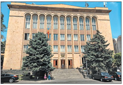 Судьба Конституционного суда в Армении достаточно туманна