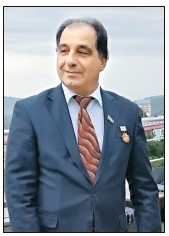 Галуст Трапизонян: У Абхазии большое будущее