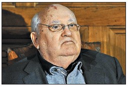 В чьих интересах в очередной раз подал голос Михаил Горбачев?