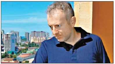 Александр Лапшин: Меня шокировал расстрел мирных жителей Арцаха