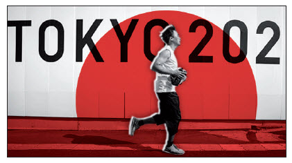 Японцы опасаются Олимпиады в условиях пандемии