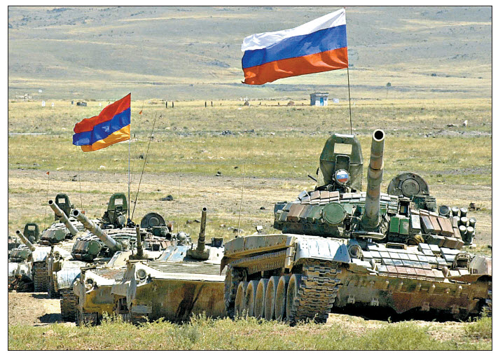 Владимир Евсеев: Россия – союзник Армении и всегда придет ей на помощь