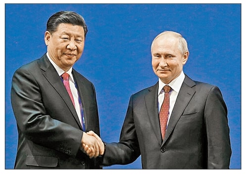 Китай и Россия ставят под сомнение  «индо-тихоокеанскую» стратегию США