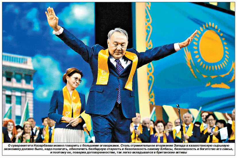 Казахстан как предтеча многополярности