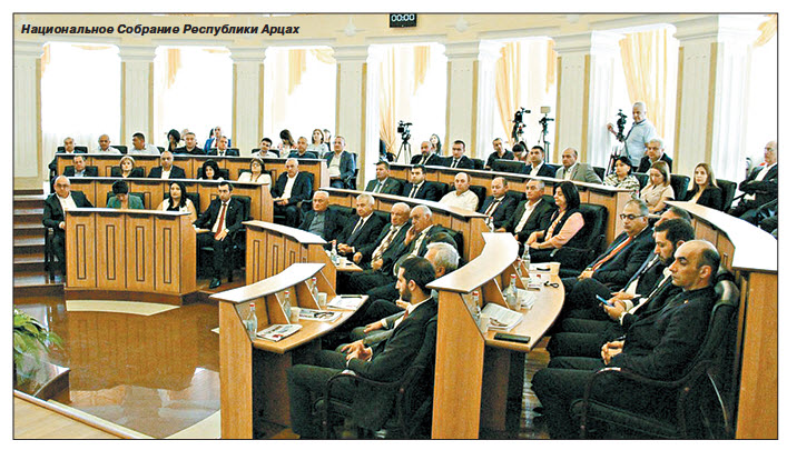 Законопроектом «Об оккупированных территориях Арцаха» Алиеву дают понять, что новый статус-кво также не вечен 