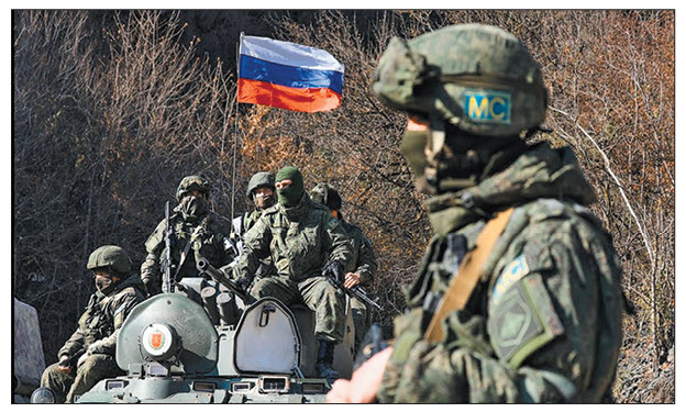 Военная спецоперация на Украине. Добро всегда побеждает зло