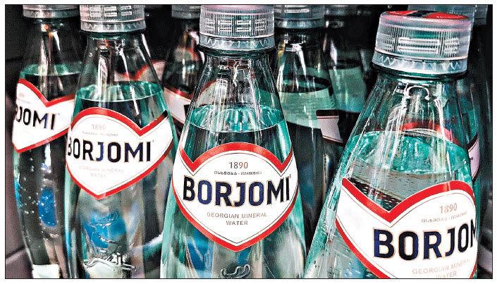 Можно ли пить «Боржоми», или Грузинская  минералка с привкусом антироссийских санкций