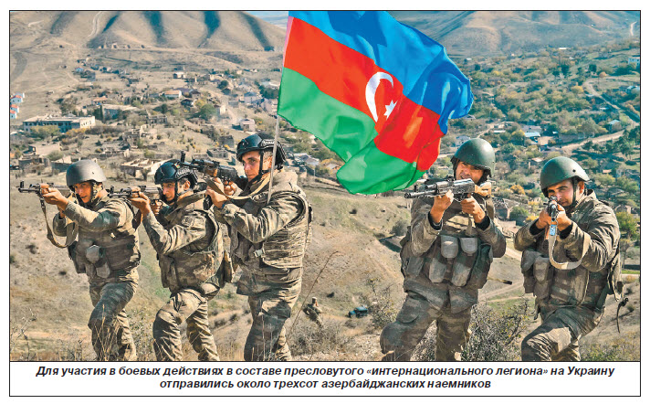 Азербайджан между Россией  и киевским режимом: изображая «равноудаленность»