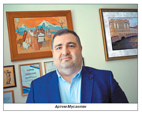 Артем  Мусаелян: Павильон «Армения» – один из самых посещаемых на ВДНХ