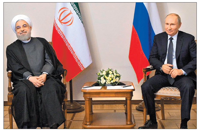 Ось Москва – Тегеран: альянс  без лишних обязательств 