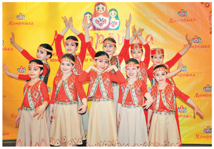 Денис Климин: Когда армянские дети танцуют, у них зажигаются глаза