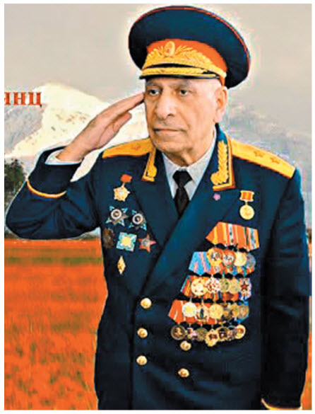 Генерал Норат Тер-Григорьянц: Нужно наладить отношения  с единственным союзником – Россией