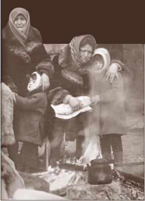 Декабрь 1988 года: трагические дни армянского народа