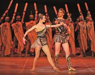 Возвращение «Спартака» на армянскую сцену
